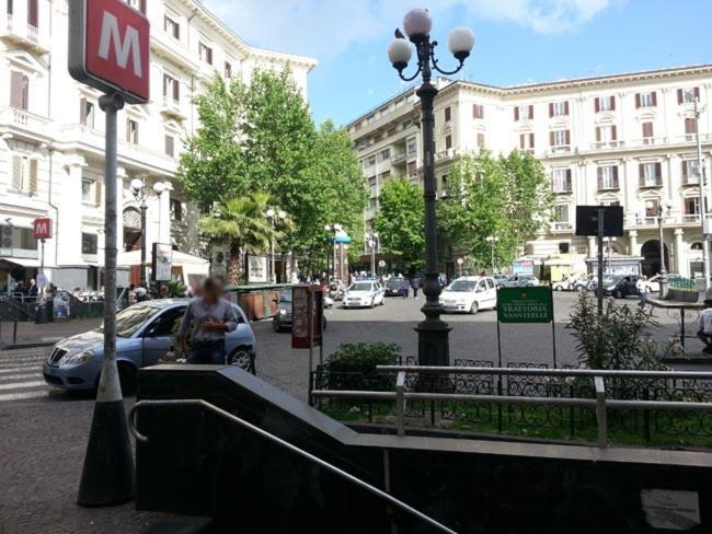 Apartmán Bed&Coffee Napoli - Scarlatti Exteriér fotografie