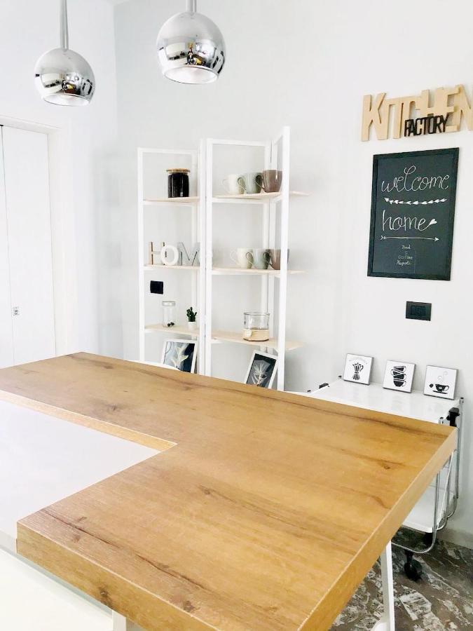 Apartmán Bed&Coffee Napoli - Scarlatti Exteriér fotografie