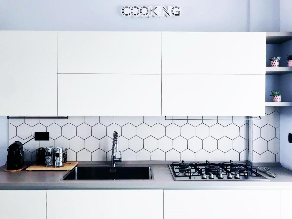 Apartmán Bed&Coffee Napoli - Scarlatti Exteriér fotografie