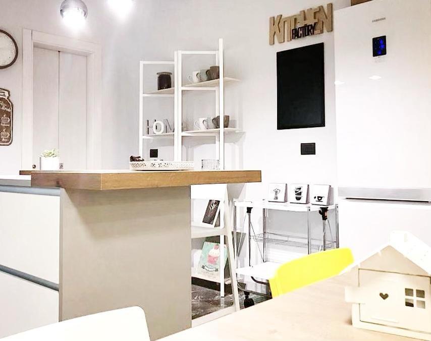 Apartmán Bed&Coffee Napoli - Scarlatti Exteriér fotografie