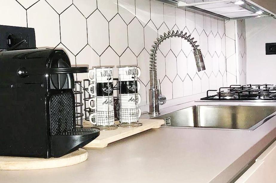 Apartmán Bed&Coffee Napoli - Scarlatti Exteriér fotografie