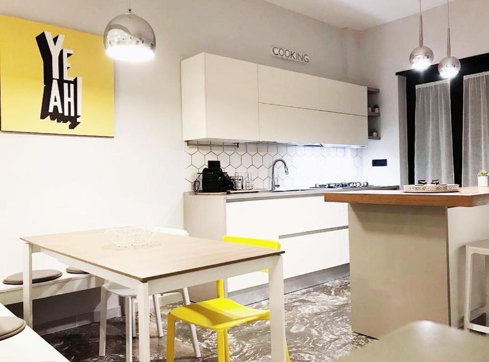Apartmán Bed&Coffee Napoli - Scarlatti Exteriér fotografie