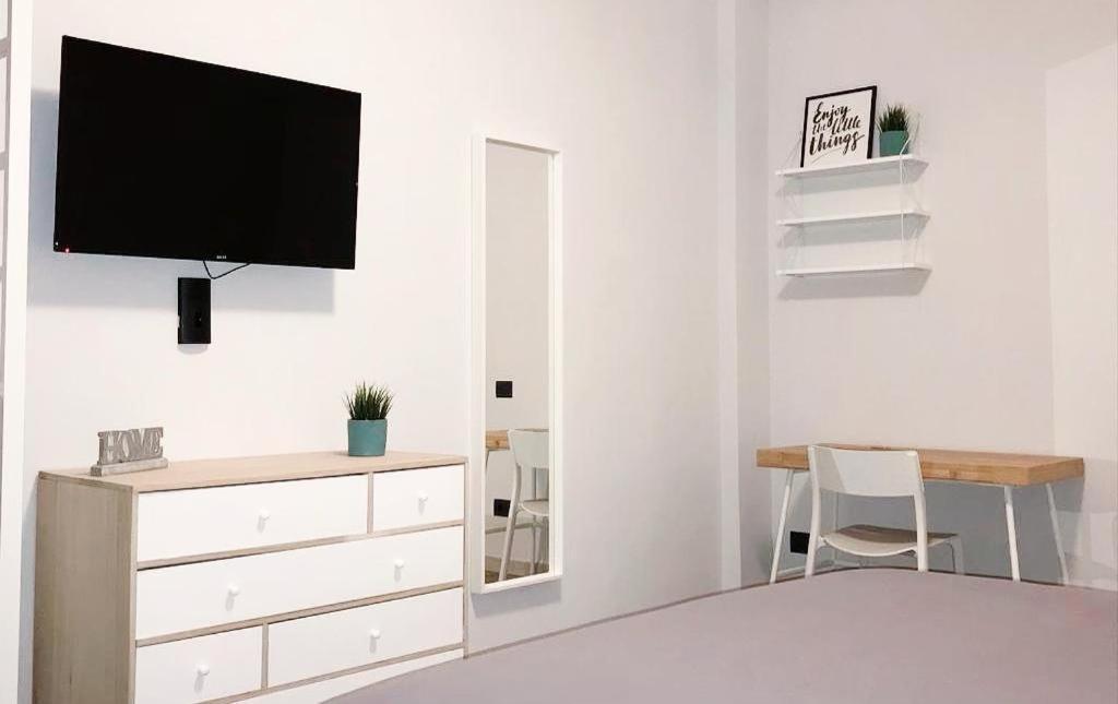 Apartmán Bed&Coffee Napoli - Scarlatti Exteriér fotografie