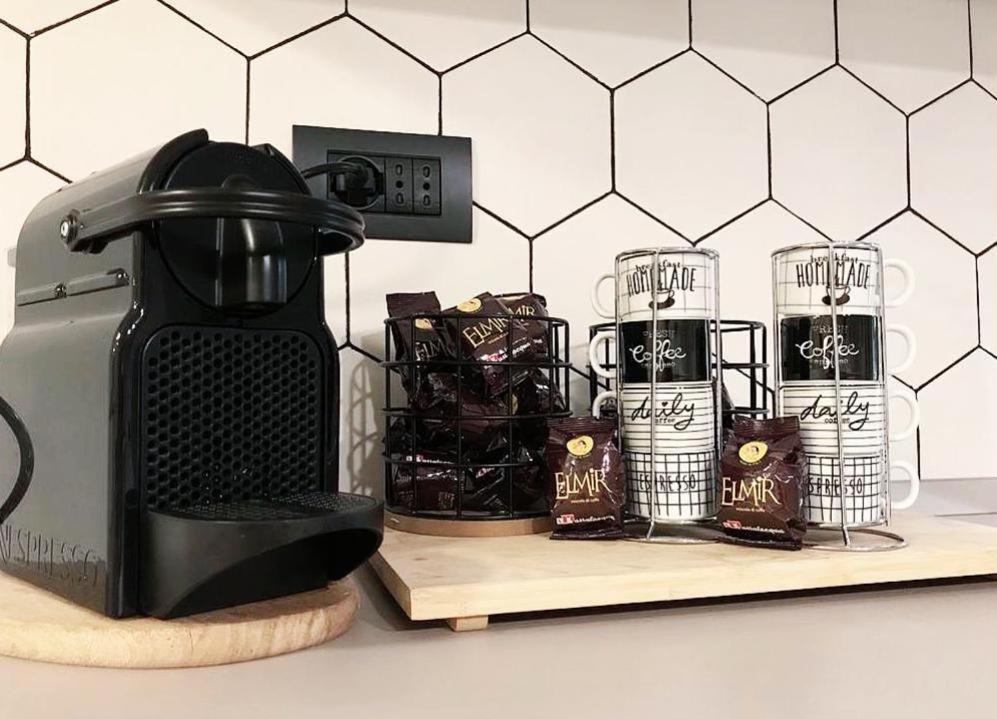 Apartmán Bed&Coffee Napoli - Scarlatti Exteriér fotografie
