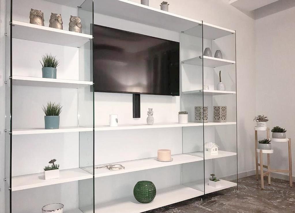 Apartmán Bed&Coffee Napoli - Scarlatti Exteriér fotografie