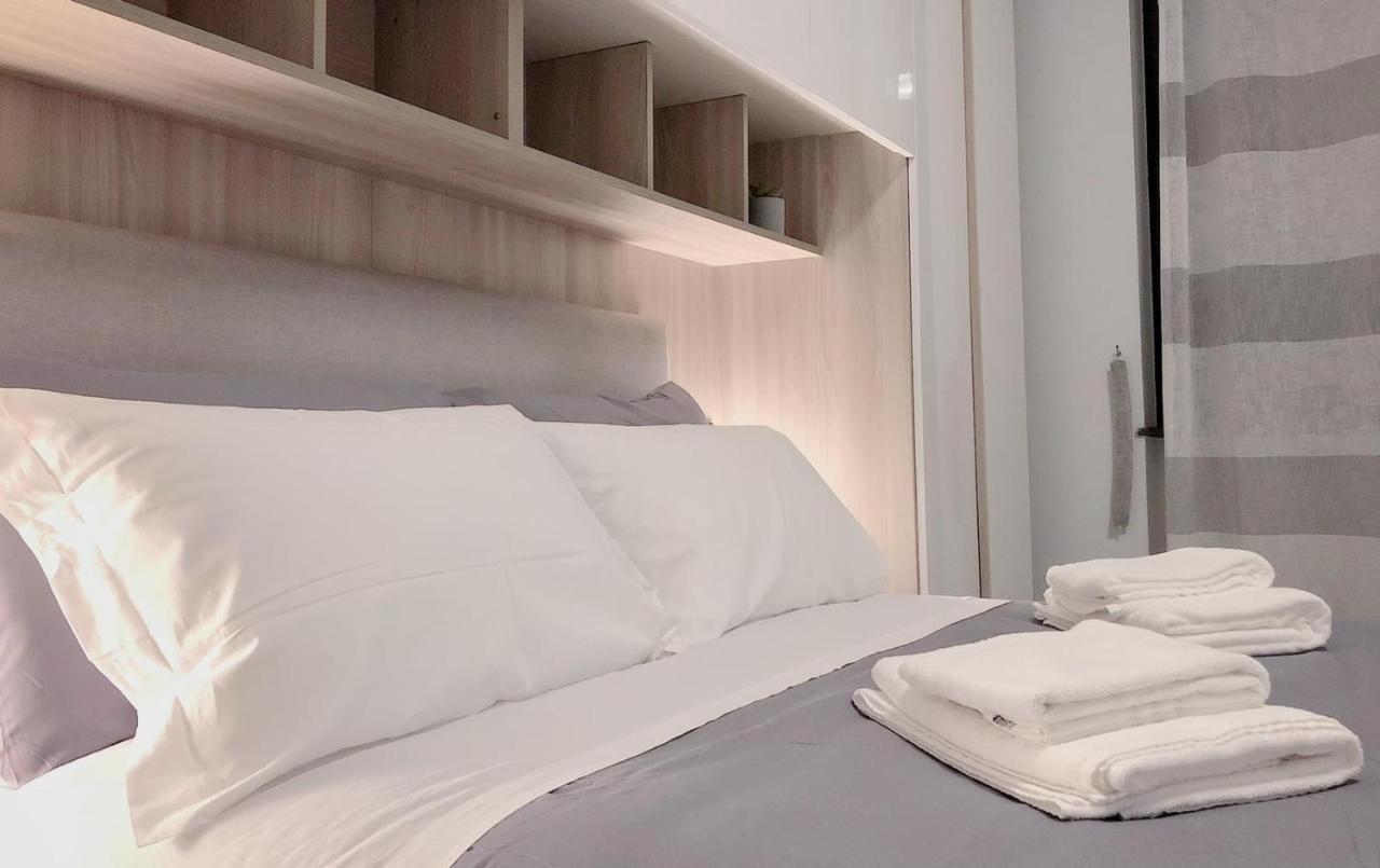 Apartmán Bed&Coffee Napoli - Scarlatti Exteriér fotografie