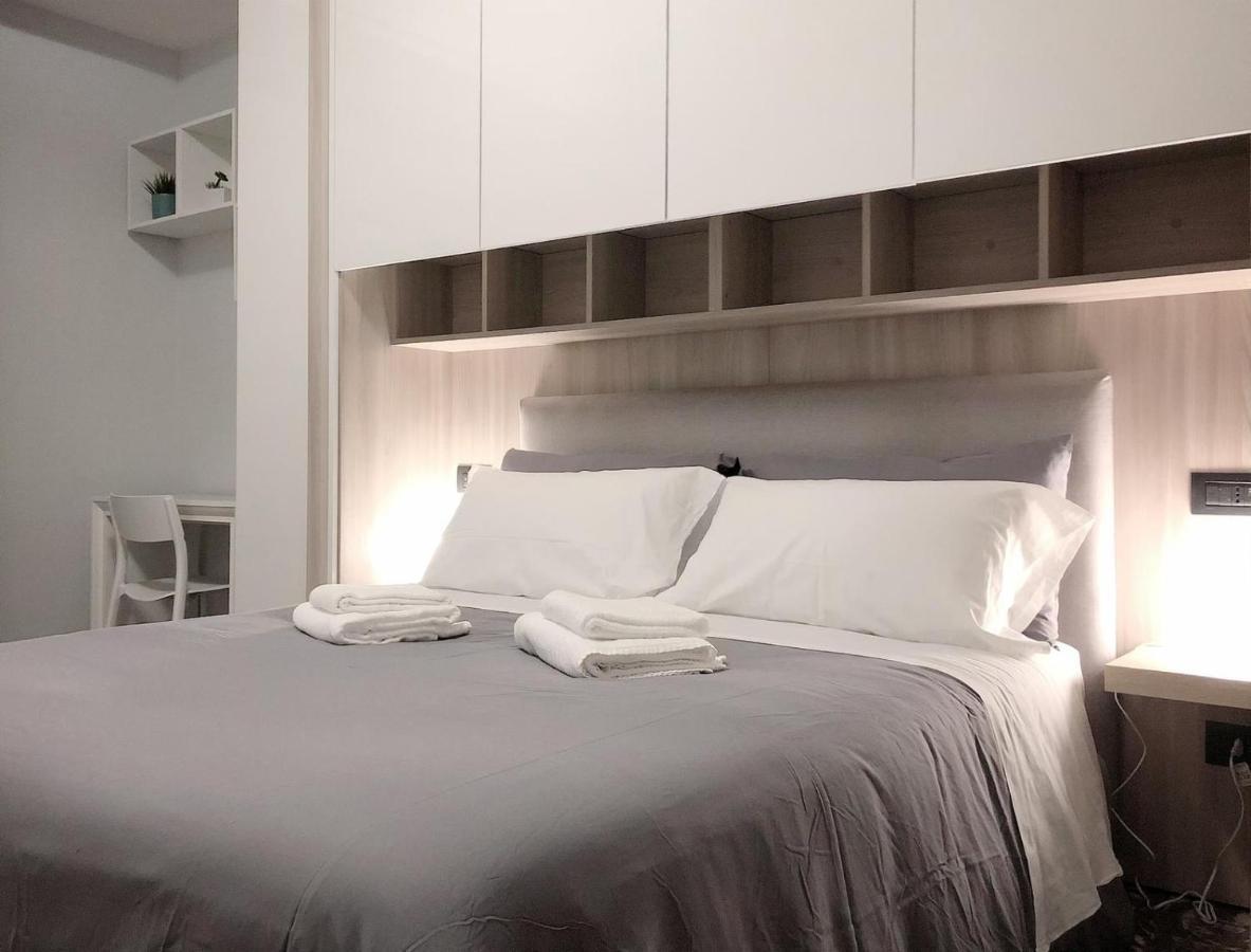 Apartmán Bed&Coffee Napoli - Scarlatti Exteriér fotografie