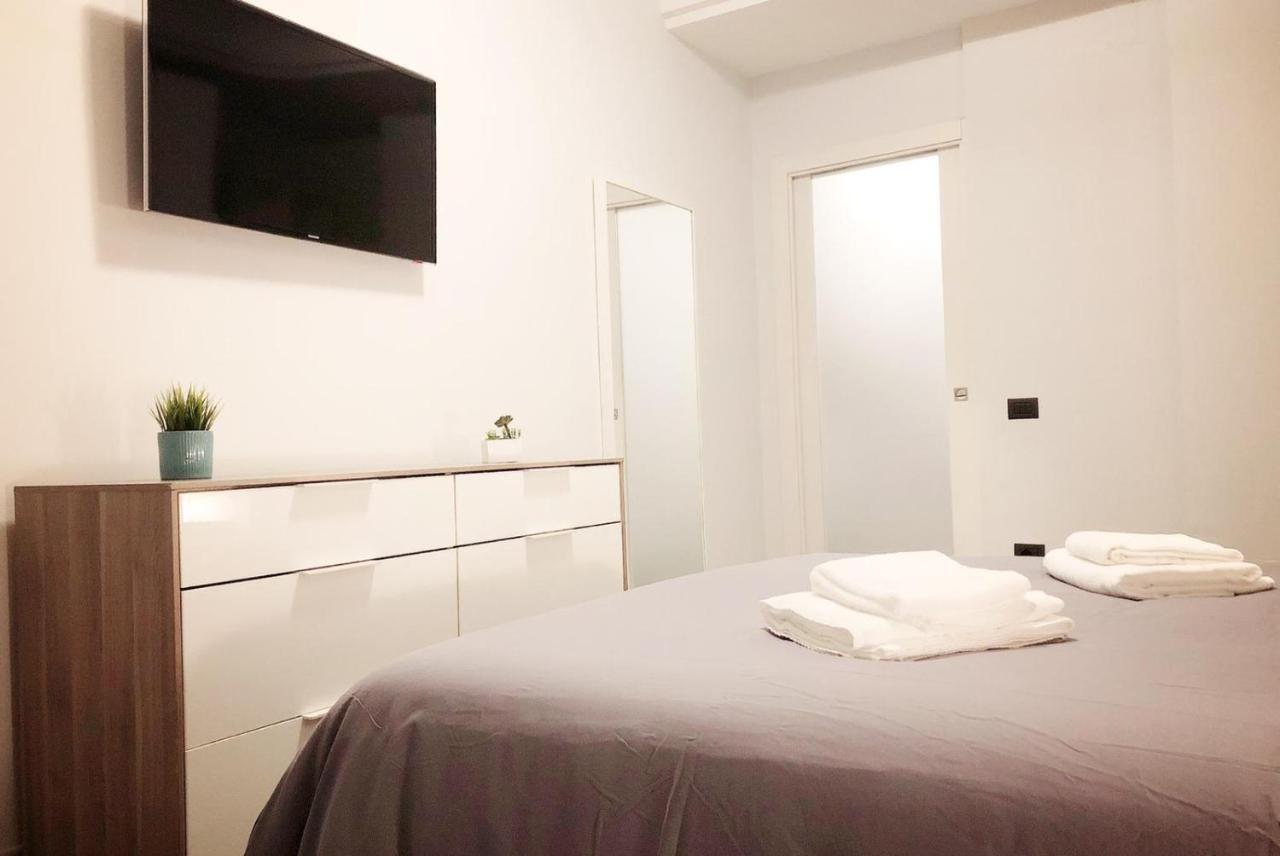 Apartmán Bed&Coffee Napoli - Scarlatti Exteriér fotografie