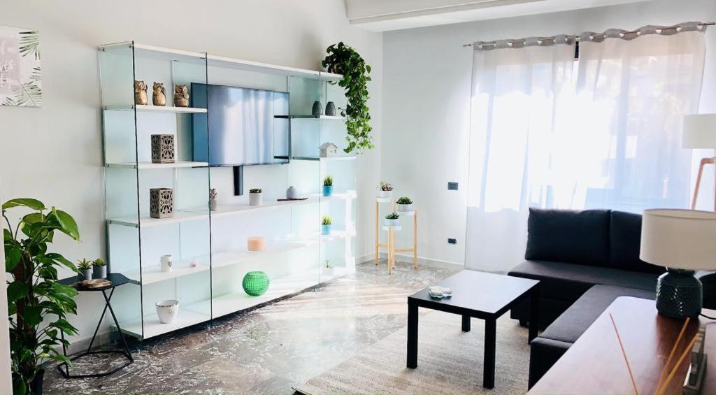 Apartmán Bed&Coffee Napoli - Scarlatti Exteriér fotografie